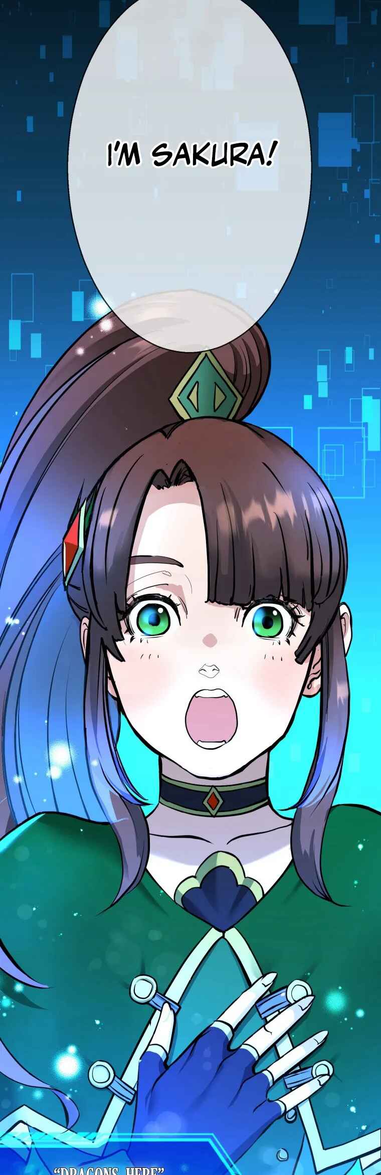 Page 10 Chapter 2 Game Master CEO Trapped in a VR World