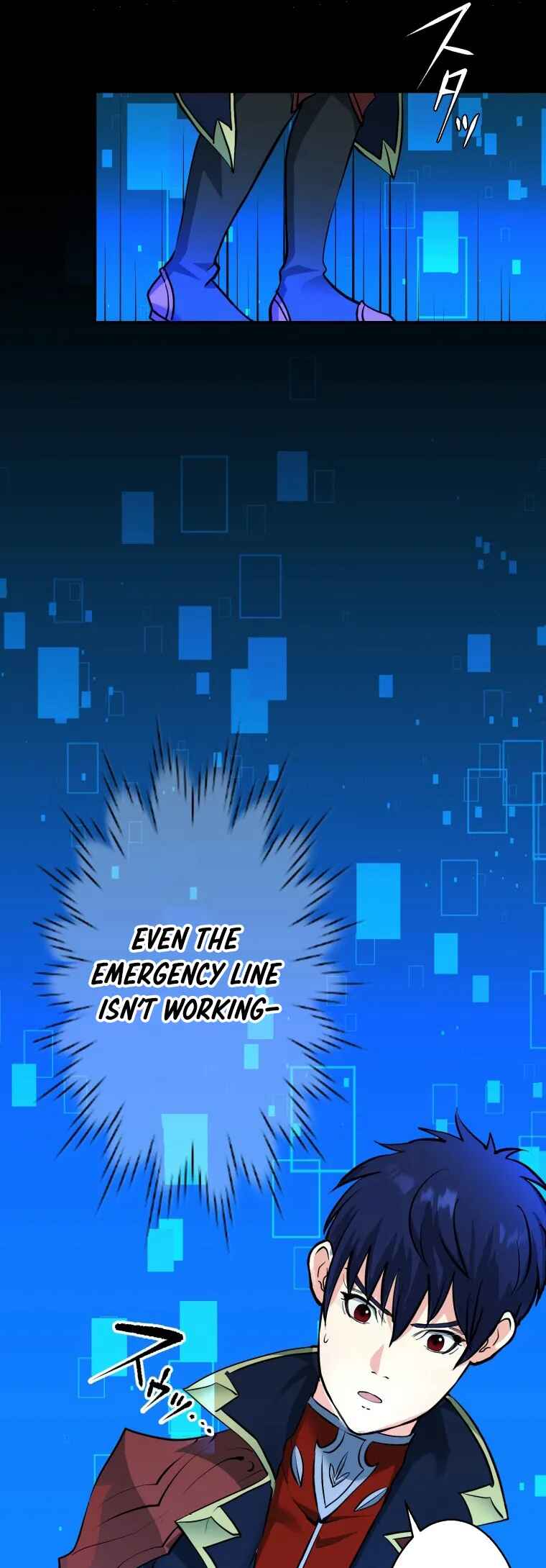 Page 12 Chapter 2 Game Master CEO Trapped in a VR World