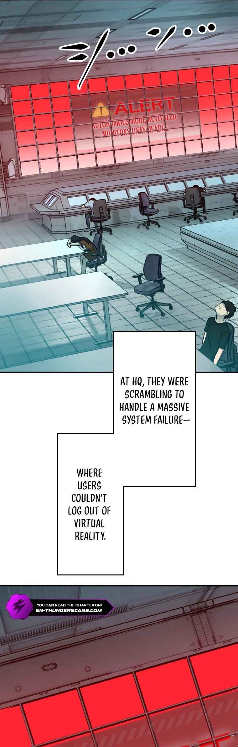 Page 17 Chapter 2 Game Master CEO Trapped in a VR World