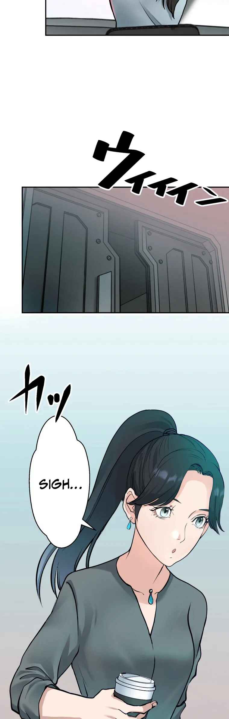 Page 19 Chapter 2 Game Master CEO Trapped in a VR World