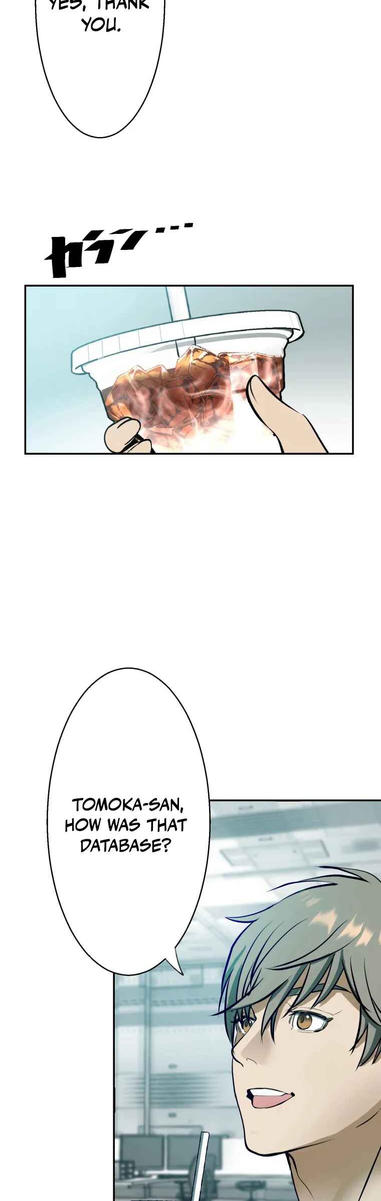 Page 23 Chapter 2 Game Master CEO Trapped in a VR World