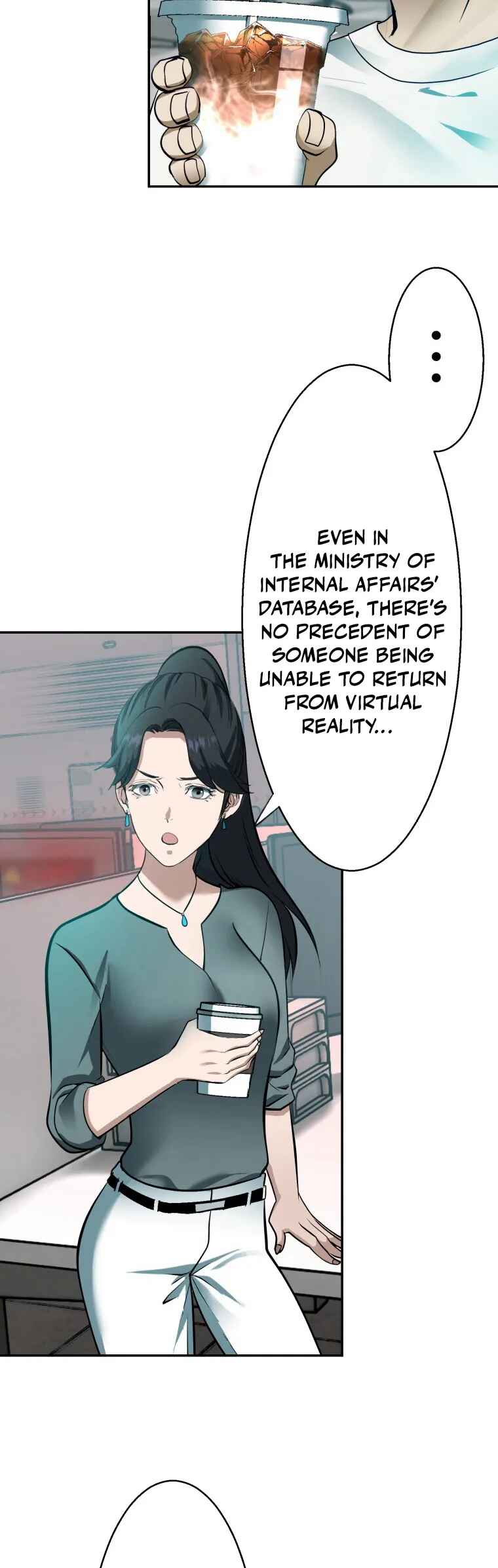 Page 24 Chapter 2 Game Master CEO Trapped in a VR World