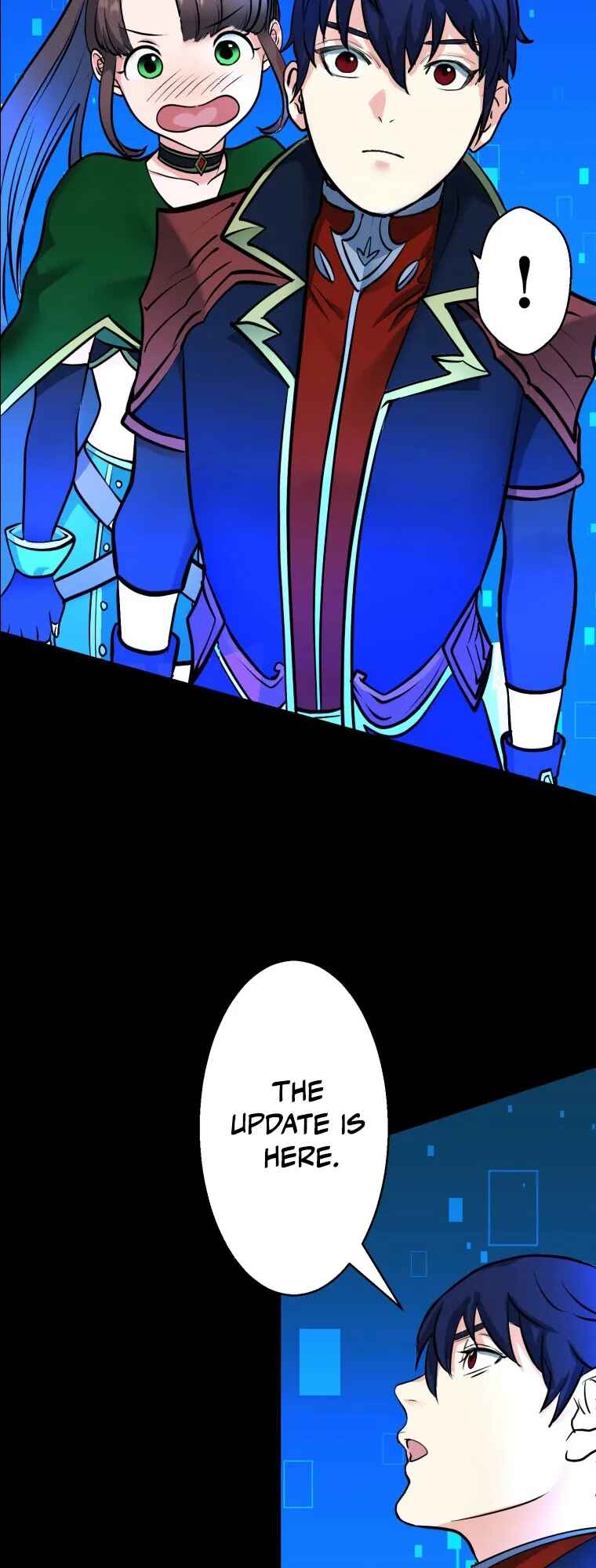 Page 33 Chapter 2 Game Master CEO Trapped in a VR World