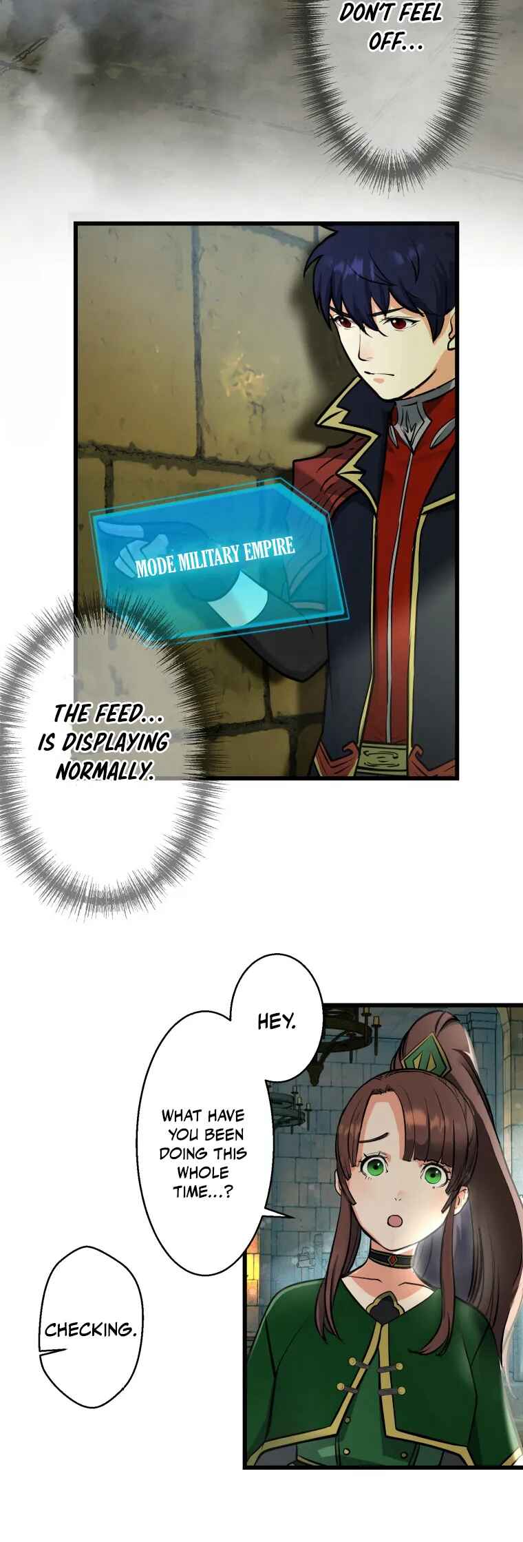 Page 53 Chapter 2 Game Master CEO Trapped in a VR World