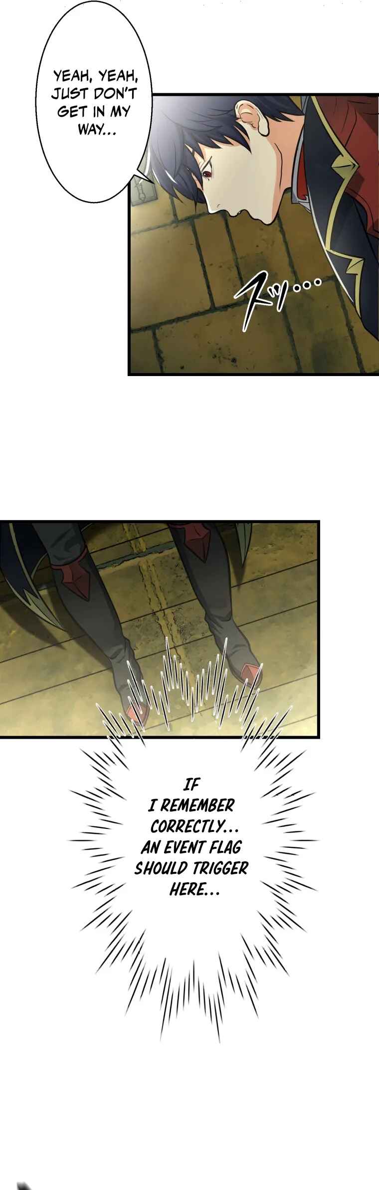 Page 59 Chapter 2 Game Master CEO Trapped in a VR World