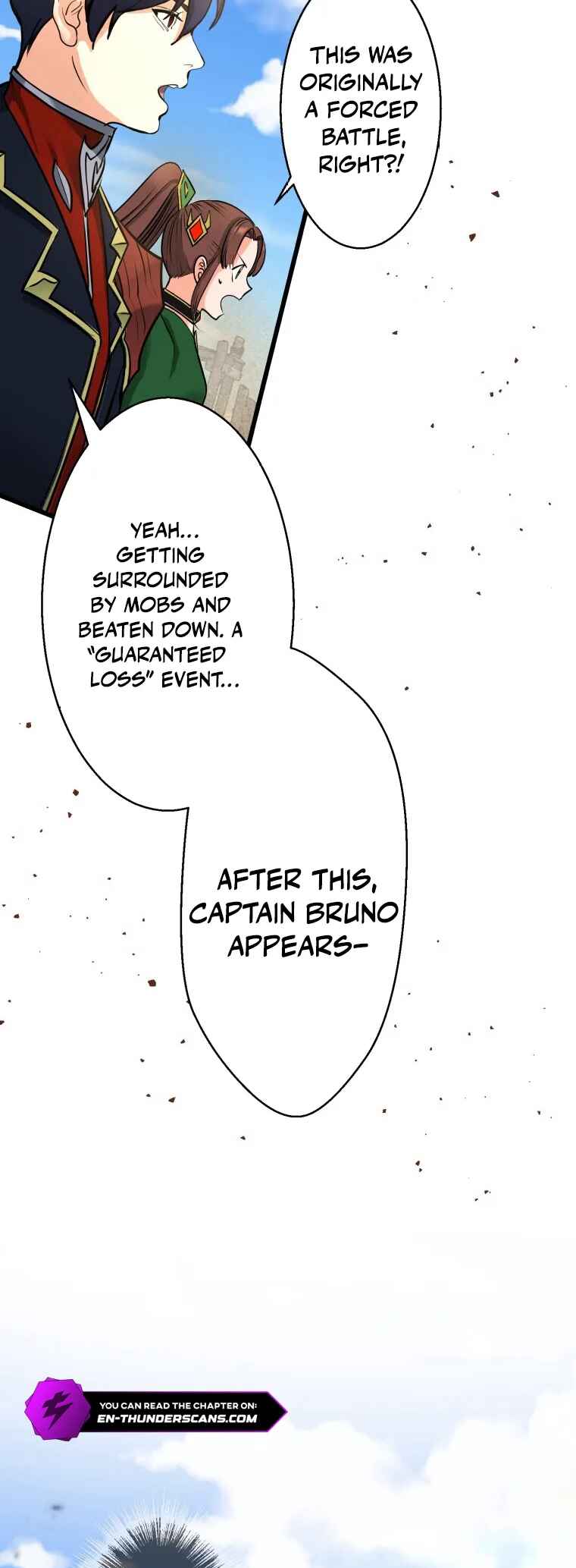 Page 67 Chapter 2 Game Master CEO Trapped in a VR World