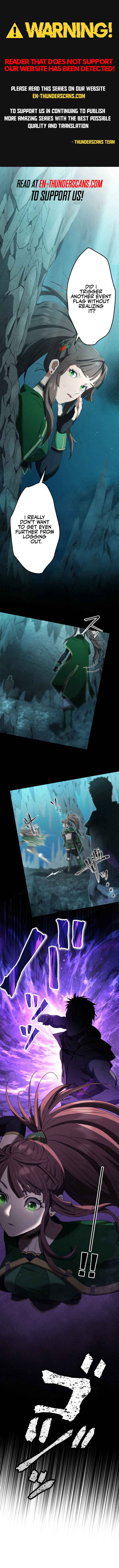 Page 1 Chapter 18 Game Master CEO Trapped in a VR World