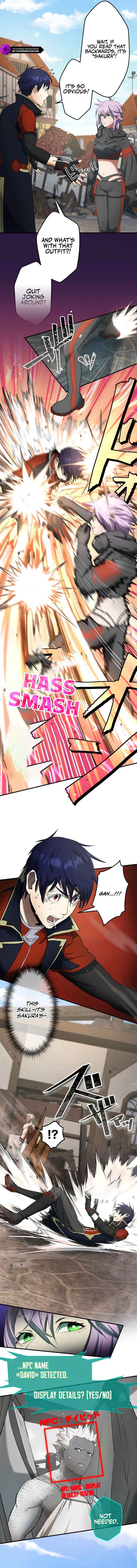 Page 14 Chapter 18 Game Master CEO Trapped in a VR World