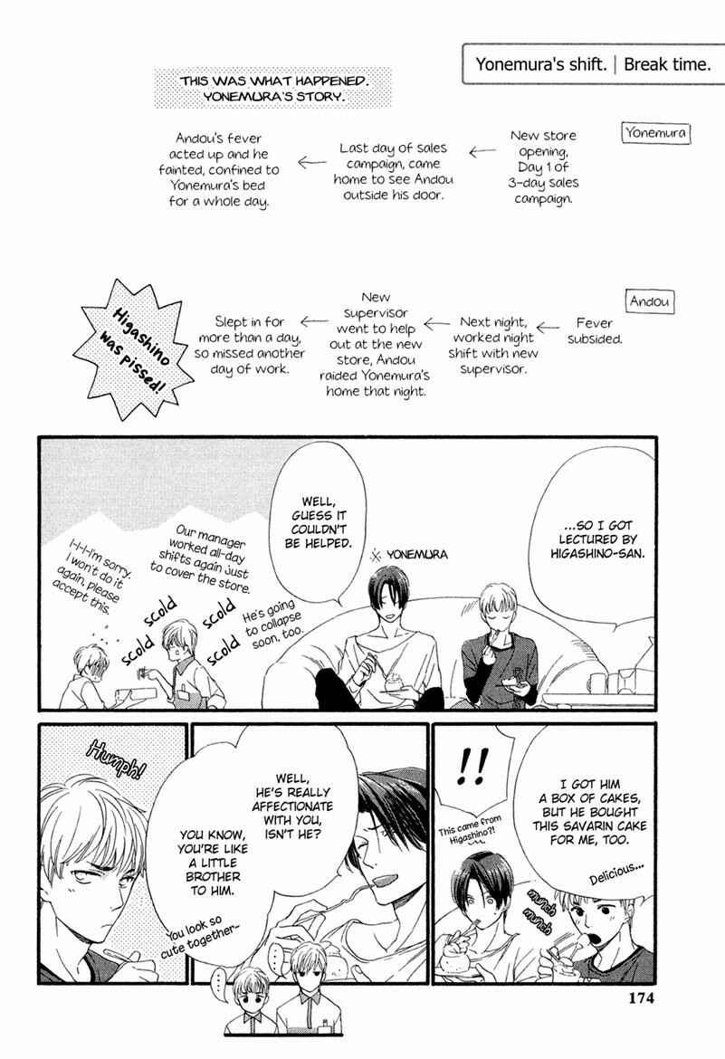 Page 3 Chapter 5.5 Tenchou, Koi Desu