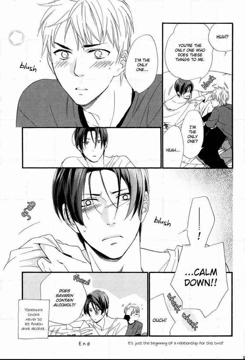Page 6 Chapter 5.5 Tenchou, Koi Desu