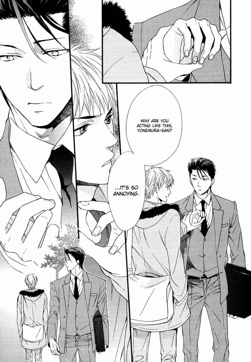 Page 11 Chapter 4 Tenchou, Koi Desu