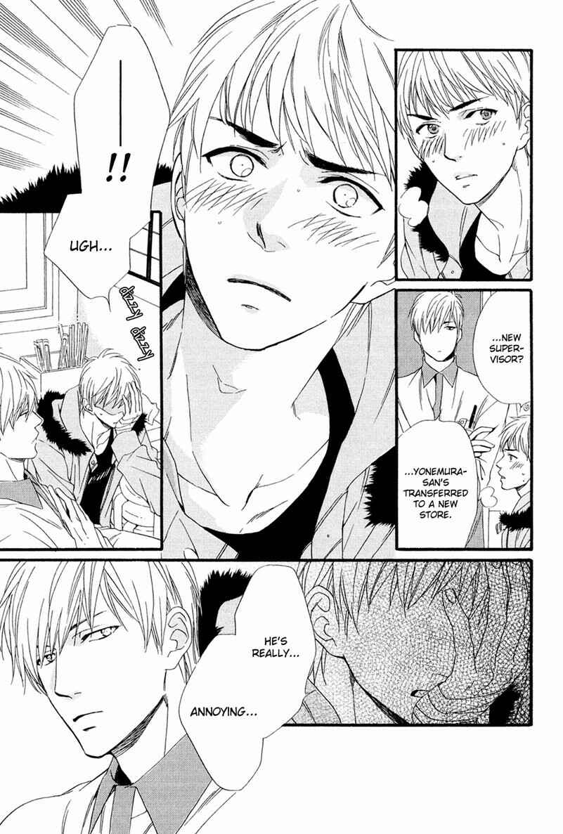 Page 15 Chapter 4 Tenchou, Koi Desu