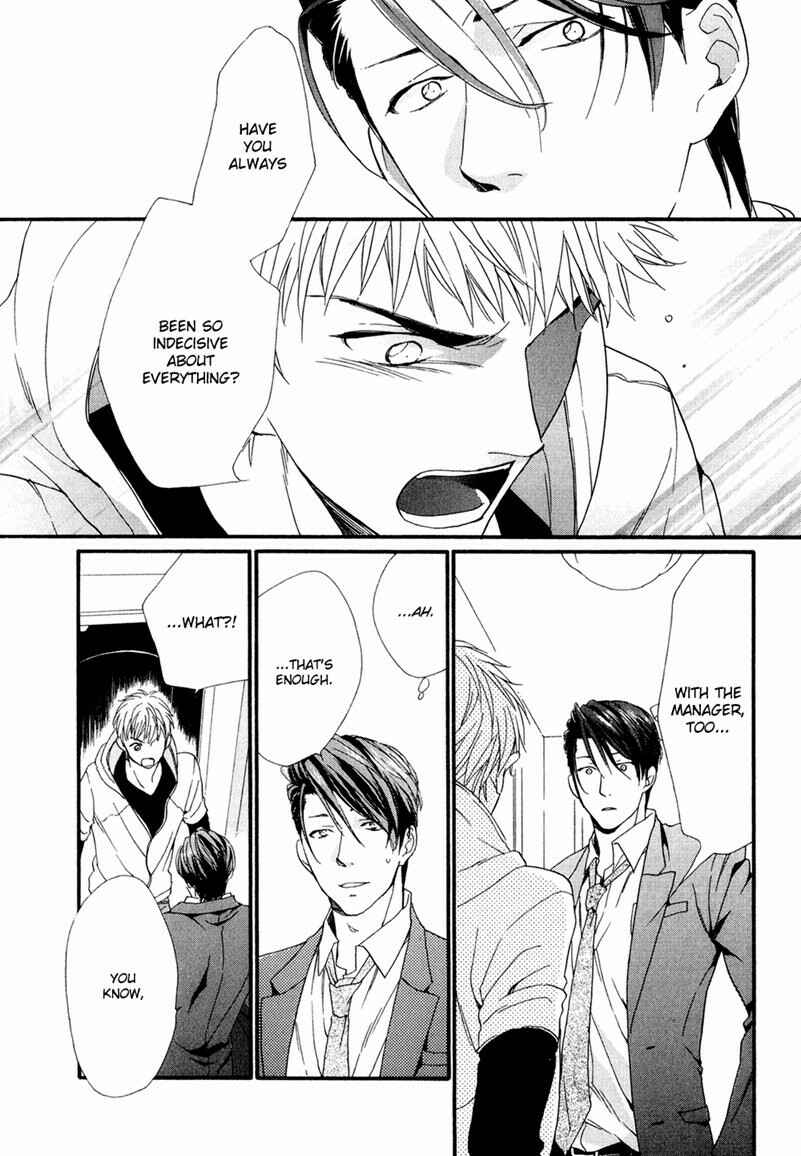 Page 27 Chapter 4 Tenchou, Koi Desu