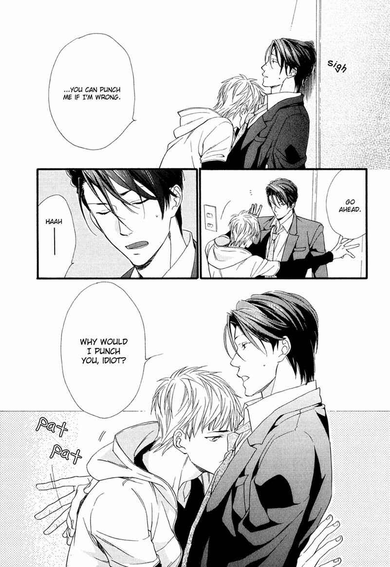 Page 31 Chapter 4 Tenchou, Koi Desu