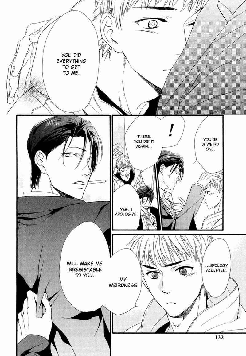 Page 32 Chapter 4 Tenchou, Koi Desu