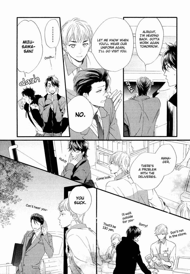Page 37 Chapter 4 Tenchou, Koi Desu
