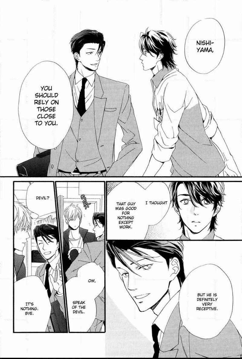 Page 8 Chapter 4 Tenchou, Koi Desu
