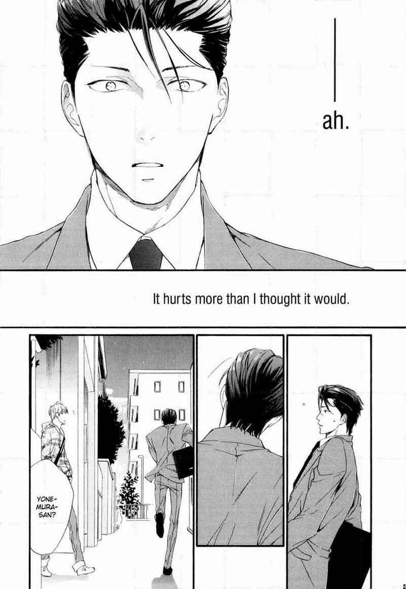 Page 10 Chapter 3 Tenchou, Koi Desu