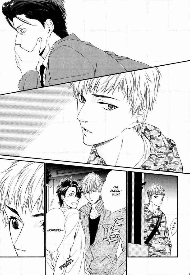 Page 11 Chapter 3 Tenchou, Koi Desu