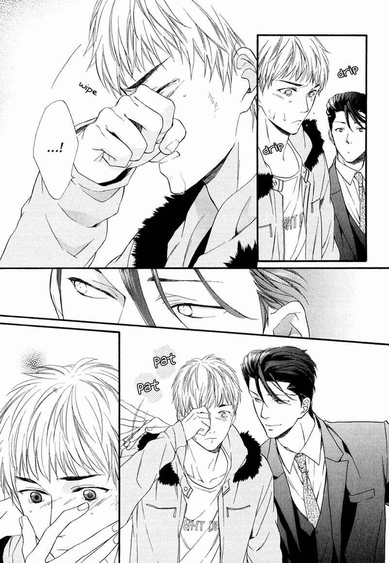Page 23 Chapter 3 Tenchou, Koi Desu