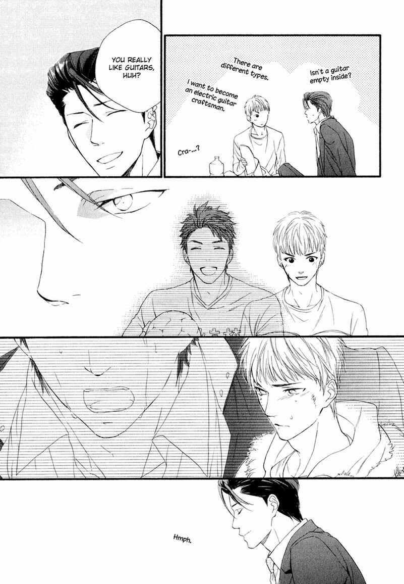 Page 25 Chapter 3 Tenchou, Koi Desu