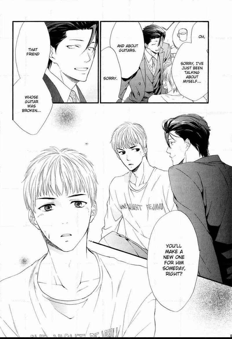 Page 26 Chapter 3 Tenchou, Koi Desu