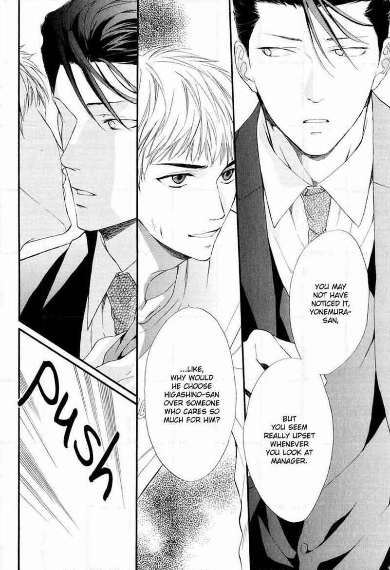 Page 28 Chapter 3 Tenchou, Koi Desu