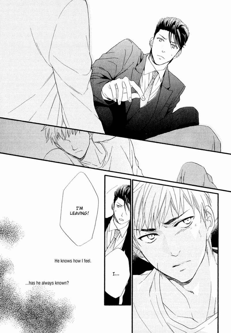 Page 29 Chapter 3 Tenchou, Koi Desu