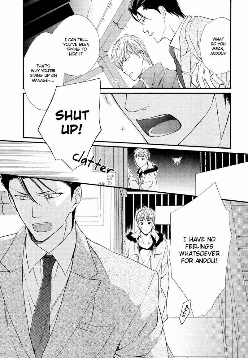 Page 33 Chapter 3 Tenchou, Koi Desu