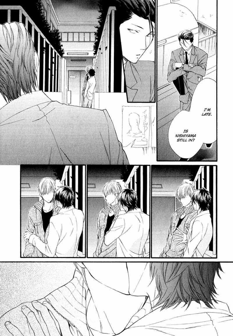 Page 9 Chapter 3 Tenchou, Koi Desu