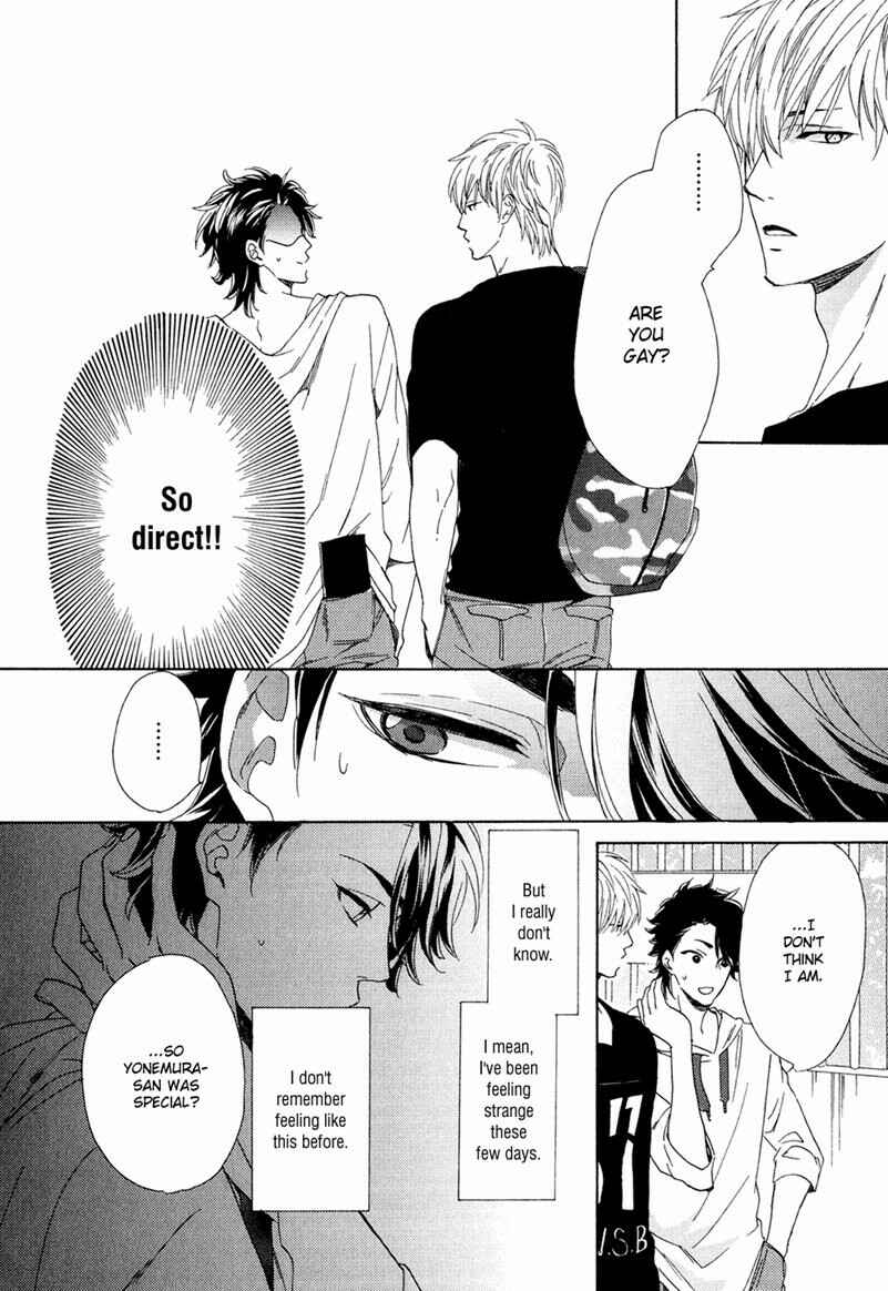 Page 12 Chapter 2 Tenchou, Koi Desu