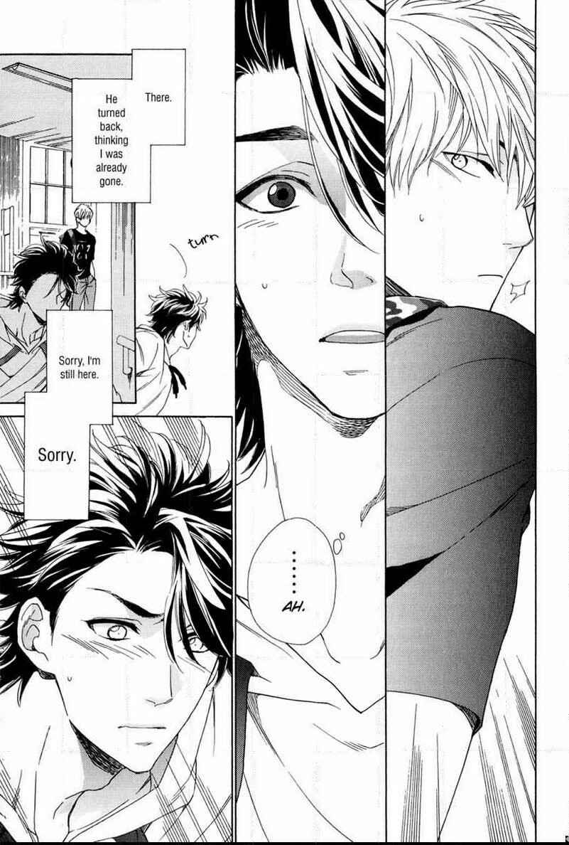 Page 15 Chapter 2 Tenchou, Koi Desu