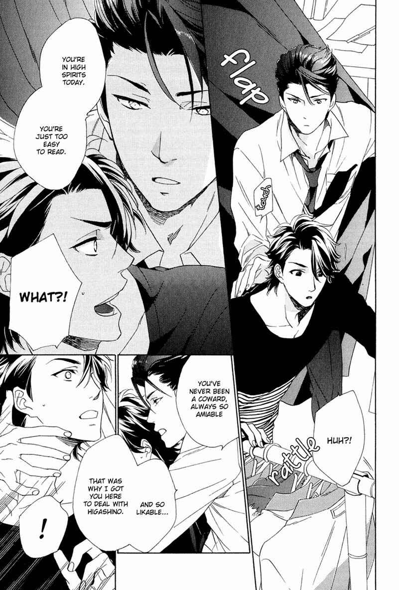Page 17 Chapter 2 Tenchou, Koi Desu
