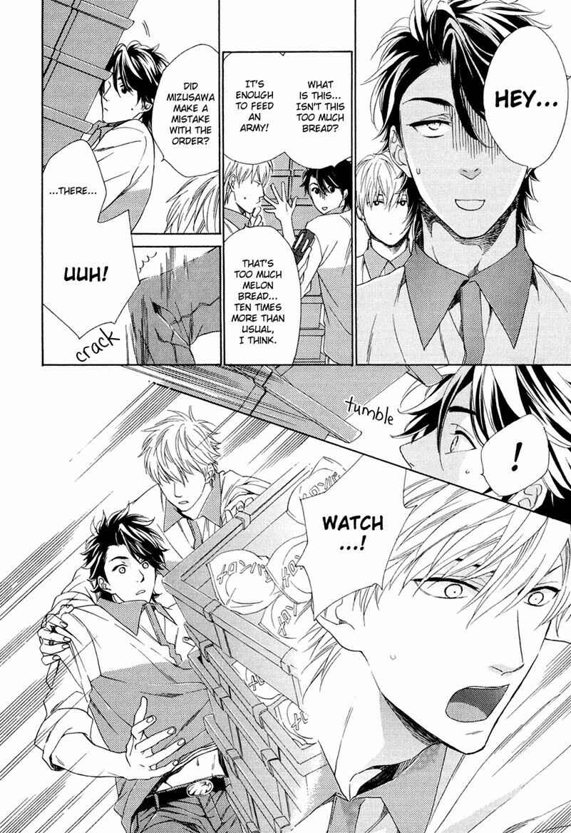Page 22 Chapter 2 Tenchou, Koi Desu