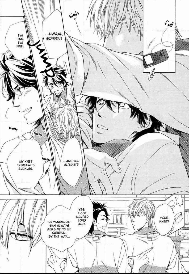 Page 23 Chapter 2 Tenchou, Koi Desu