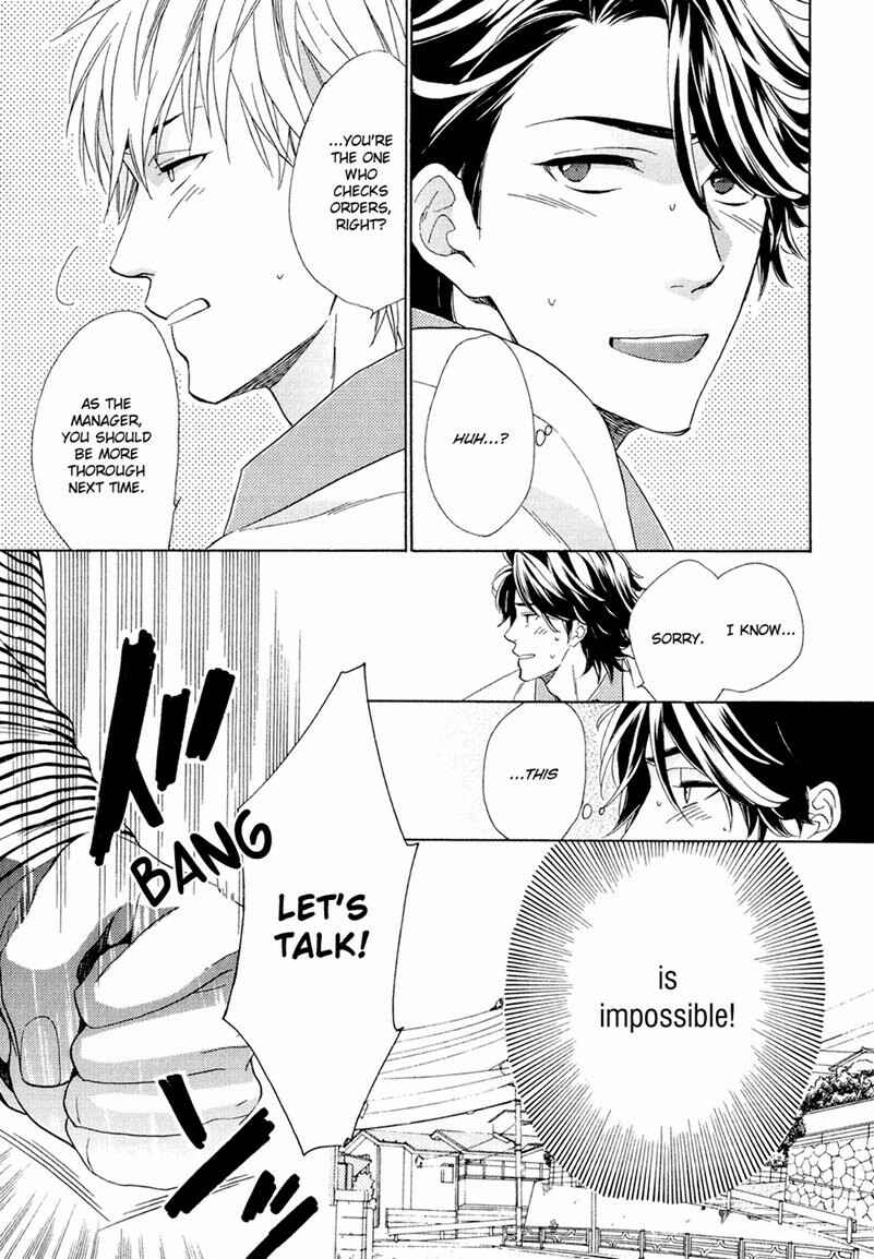 Page 25 Chapter 2 Tenchou, Koi Desu