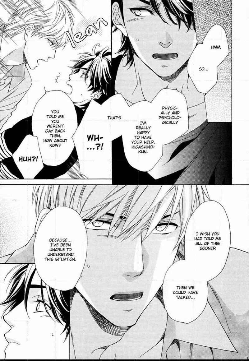 Page 27 Chapter 2 Tenchou, Koi Desu
