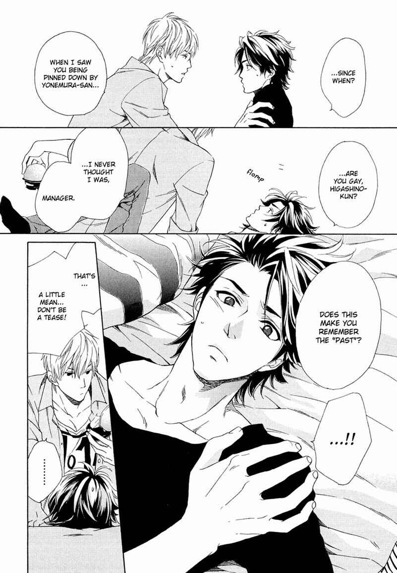 Page 28 Chapter 2 Tenchou, Koi Desu