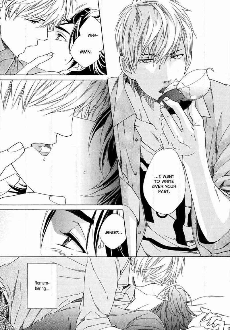 Page 29 Chapter 2 Tenchou, Koi Desu
