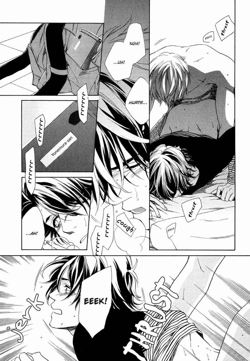 Page 33 Chapter 2 Tenchou, Koi Desu