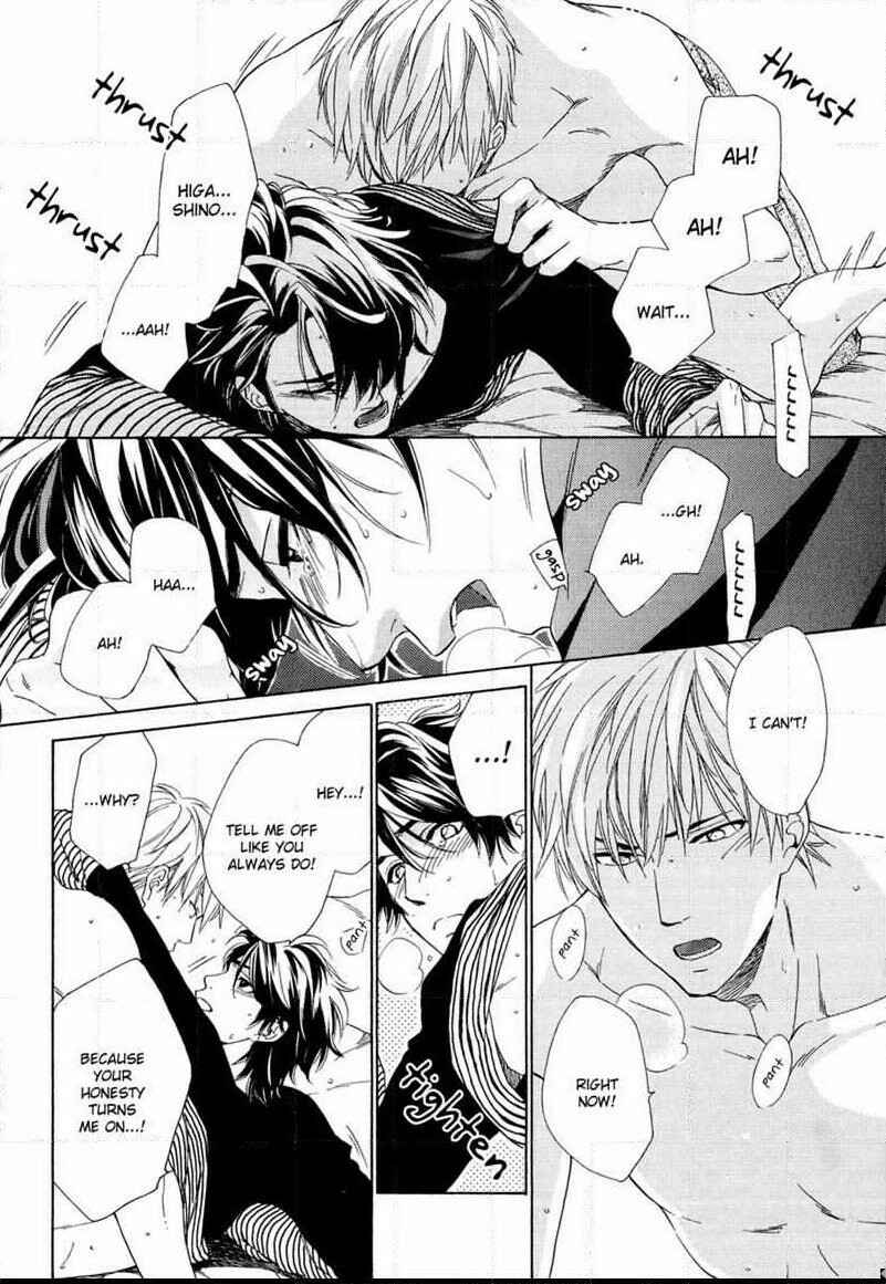 Page 34 Chapter 2 Tenchou, Koi Desu