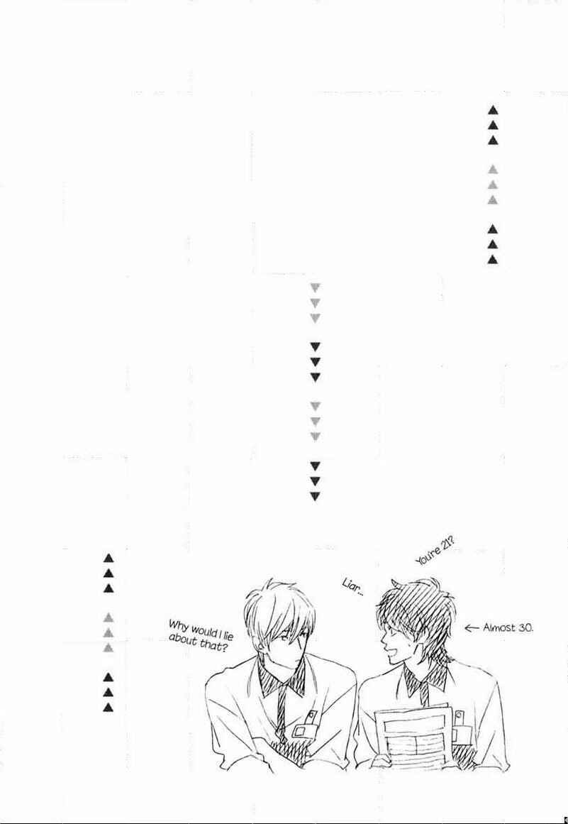 Page 38 Chapter 2 Tenchou, Koi Desu