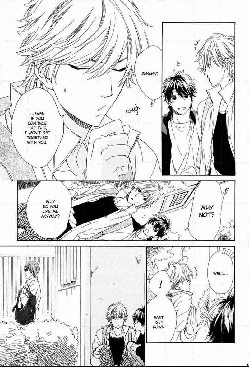 Page 10 Chapter 5 Tenchou, Koi Desu