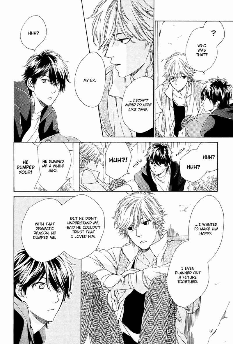 Page 11 Chapter 5 Tenchou, Koi Desu