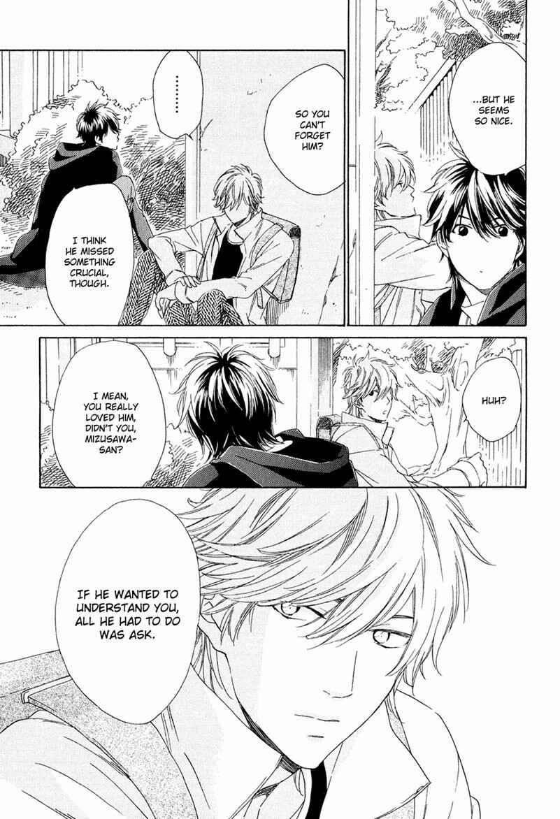 Page 12 Chapter 5 Tenchou, Koi Desu