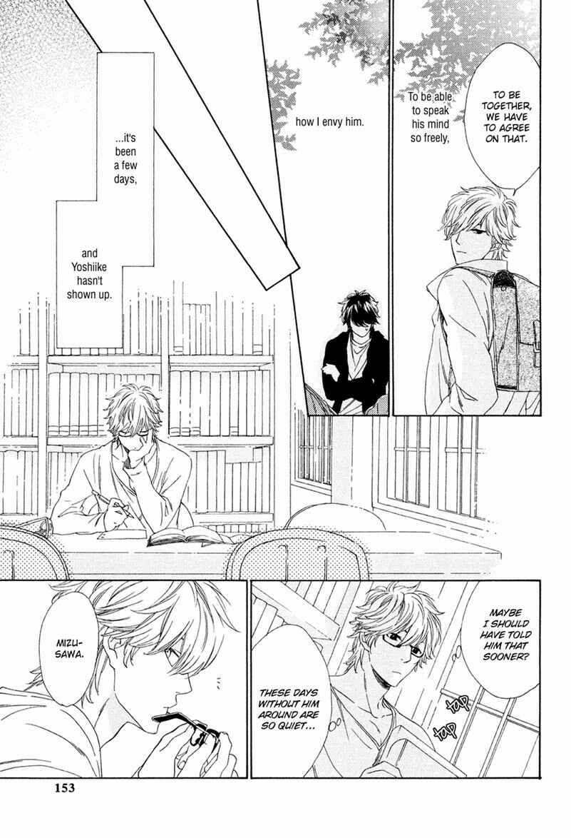 Page 16 Chapter 5 Tenchou, Koi Desu