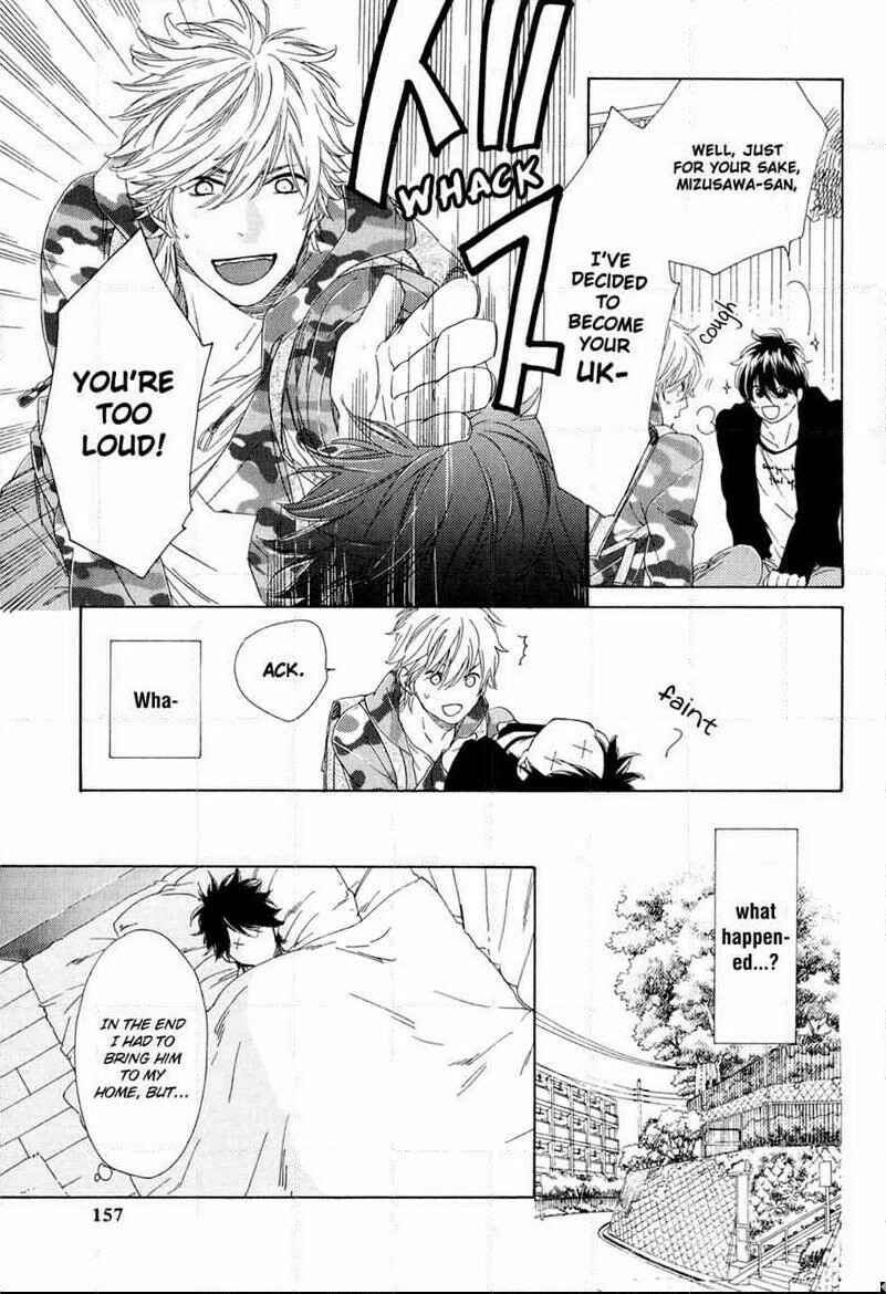 Page 20 Chapter 5 Tenchou, Koi Desu