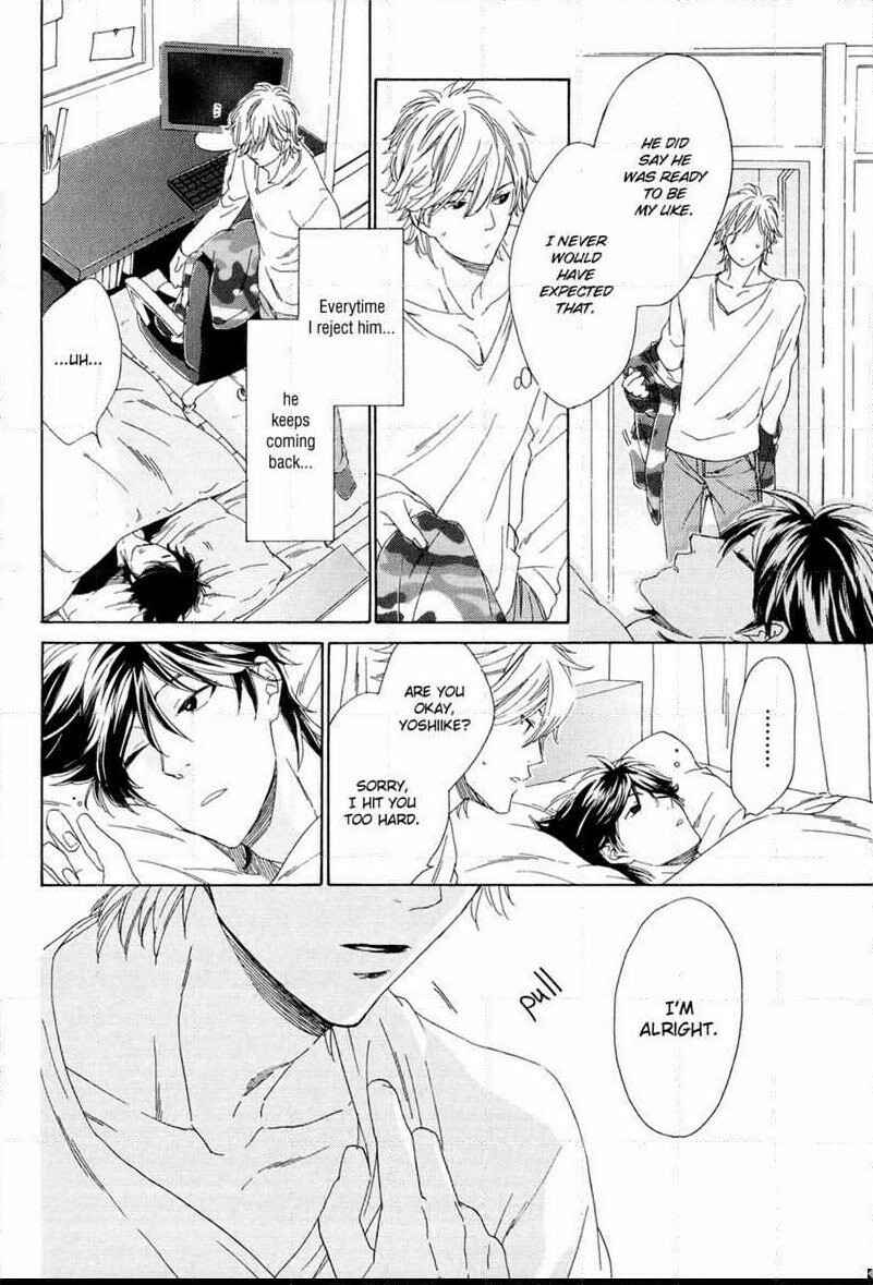 Page 21 Chapter 5 Tenchou, Koi Desu