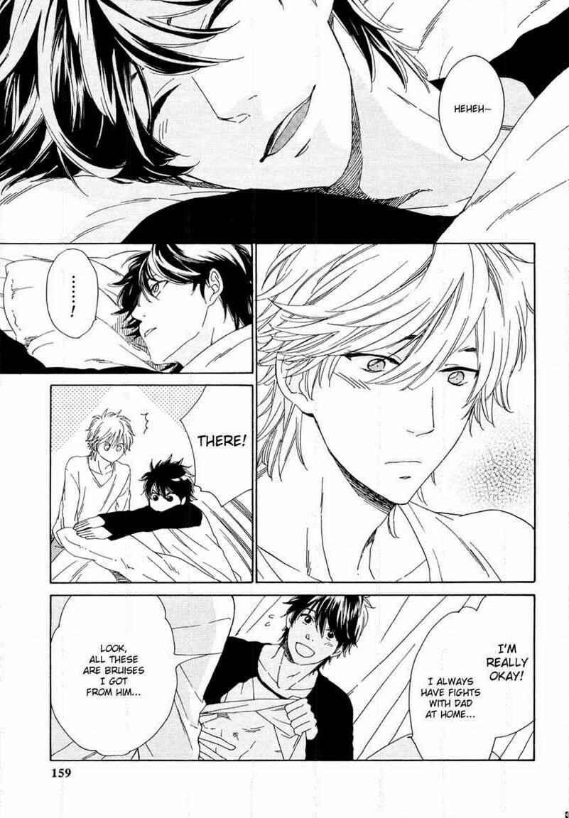 Page 22 Chapter 5 Tenchou, Koi Desu