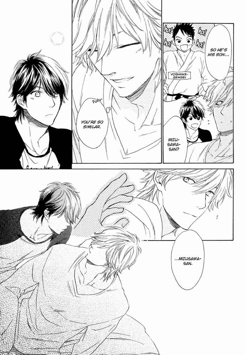 Page 24 Chapter 5 Tenchou, Koi Desu